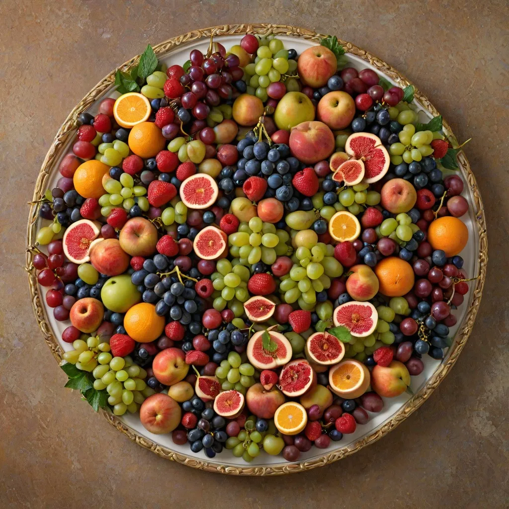 Jakie owoce na wesele? Sezonowe i eleganckie propozycje