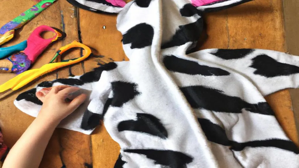 Jak zrobić strój zwierzaka dla dziecka?