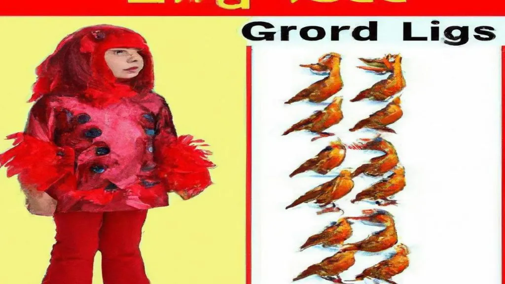 Jak zrobić strój ptaka dla dziecka?