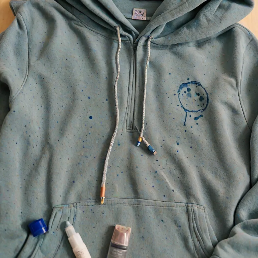 Jak sprać długopis z bluzy? Skuteczne metody czyszczenia