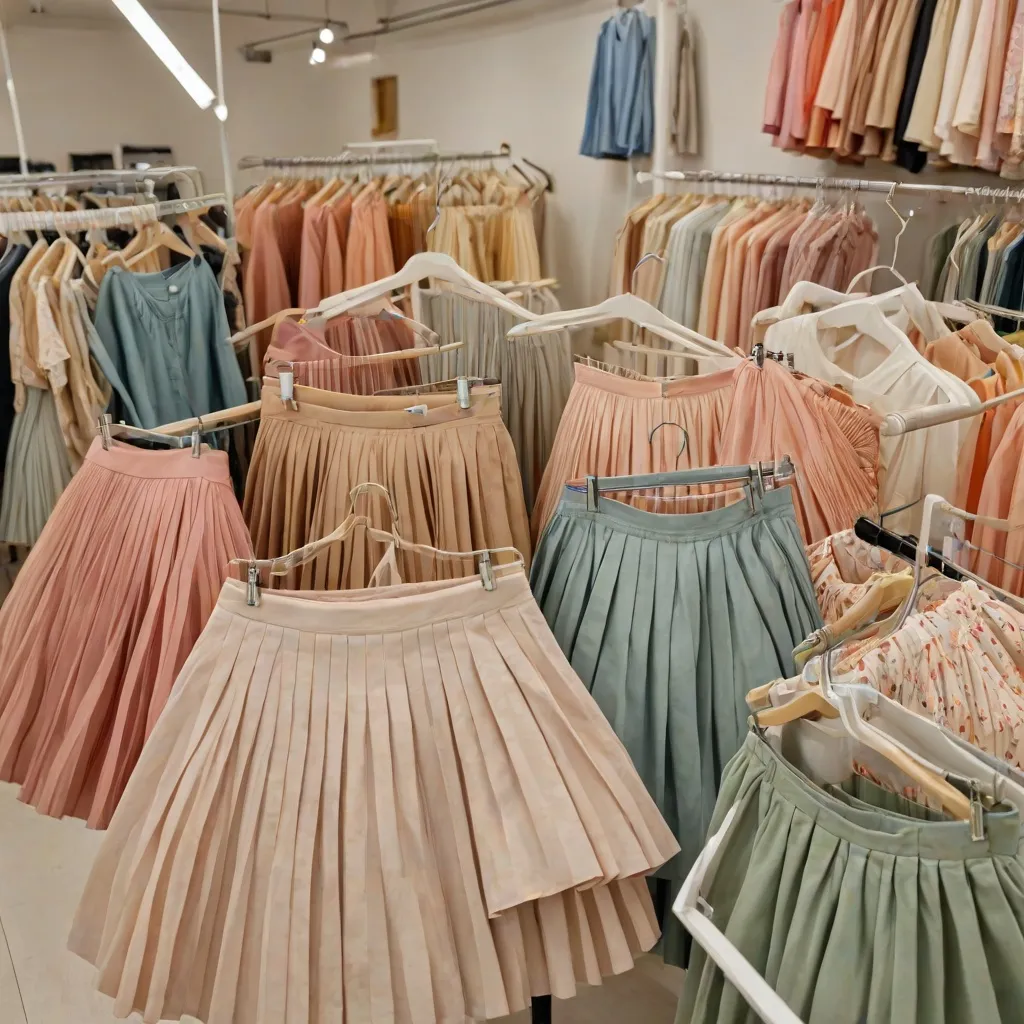 Jaka bluzka do plisowanej spódnicy? Idealne połączenia modowe