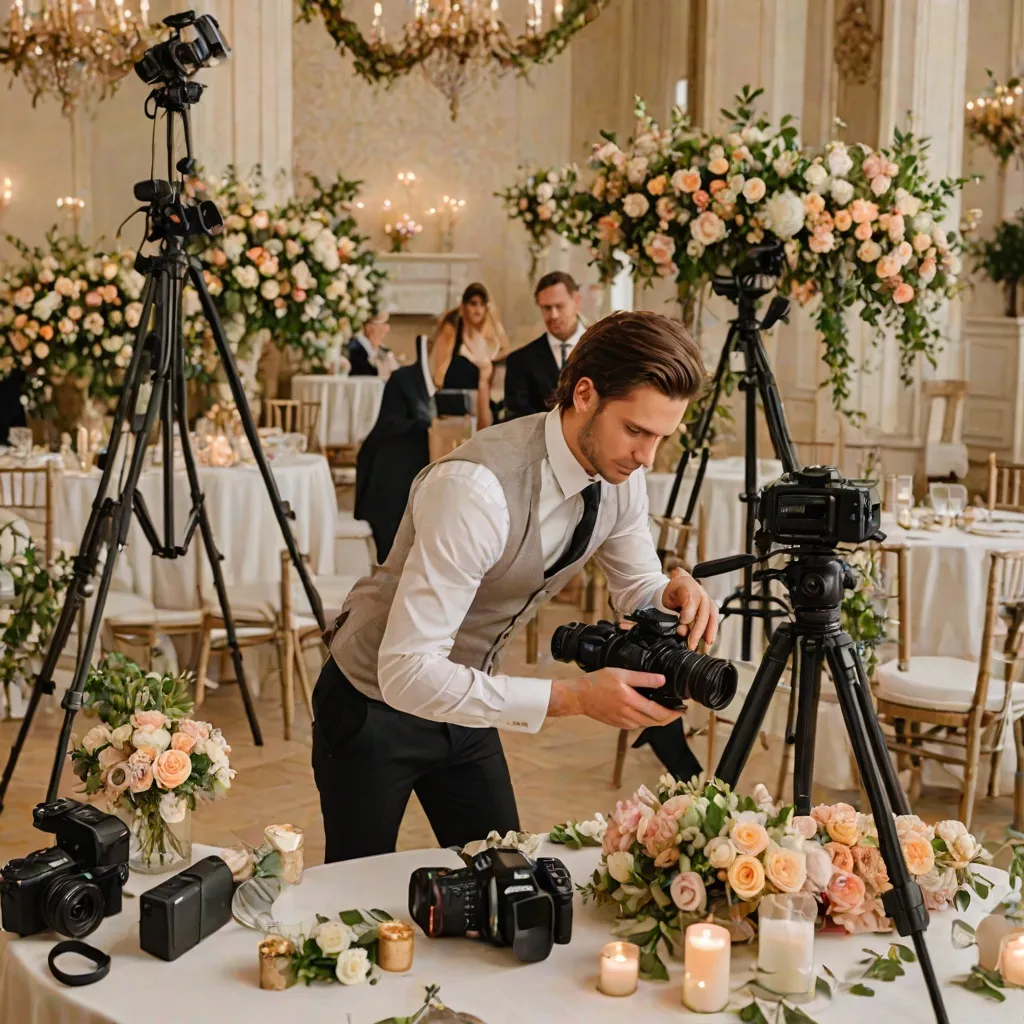 Ile kosztuje fotograf na wesele?