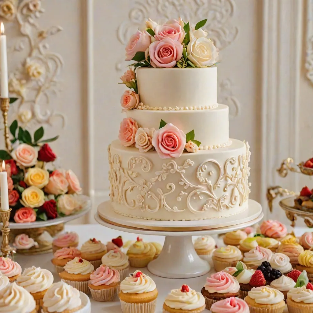 Jakie ciasta na wesele? Najlepsze propozycje dla gości