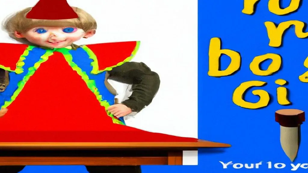 Jak zrobić strój krasnoludka dla dziecka?