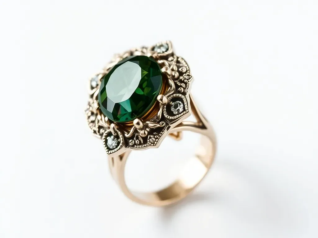 Dlaczego pierścionki zaręczynowe vintage znów są modne