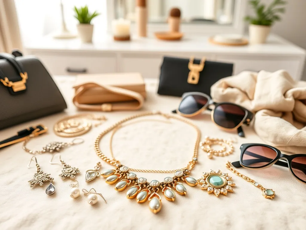 Dodatki, które podkreślają charakter stylizacji – co wybrać?