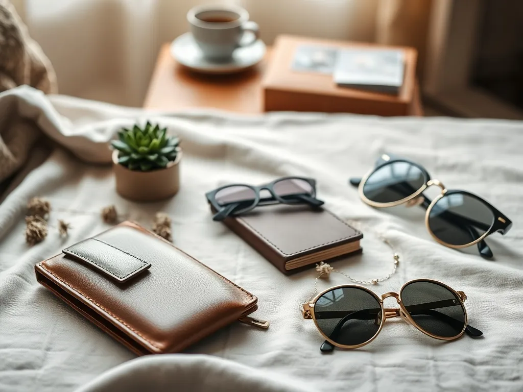 Stylowe dodatki jako prezent bez okazji – co wybrać?