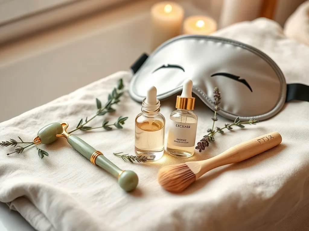 Akcesoria do domowej pielęgnacji urody, które warto mieć