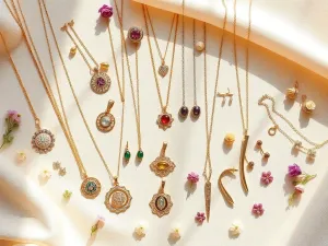 Jak dobrać biżuterię do typu urody? Praktyczne porady