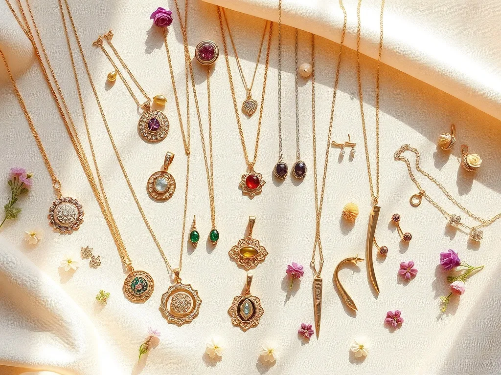 Jak dobrać biżuterię do typu urody? Praktyczne porady