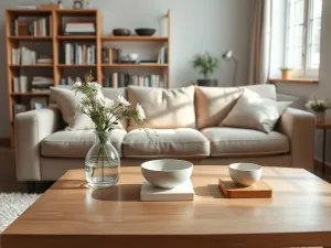 Jak wybierać dekoracje do domu z umiarem? Praktyczne porady