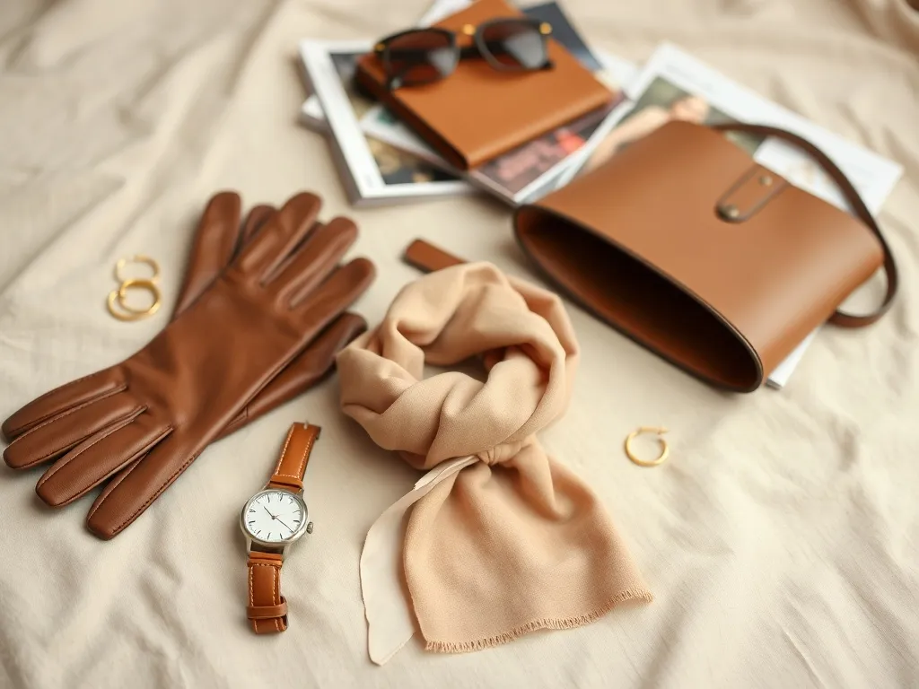 Klasyczne dodatki, które warto mieć w szafie: co wybrać?