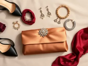 Modne dodatki do stylizacji wieczorowych – co wybrać?