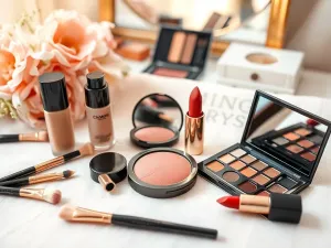 Kosmetyki do codziennego makijażu – co warto mieć w swojej kosmetyczce?
