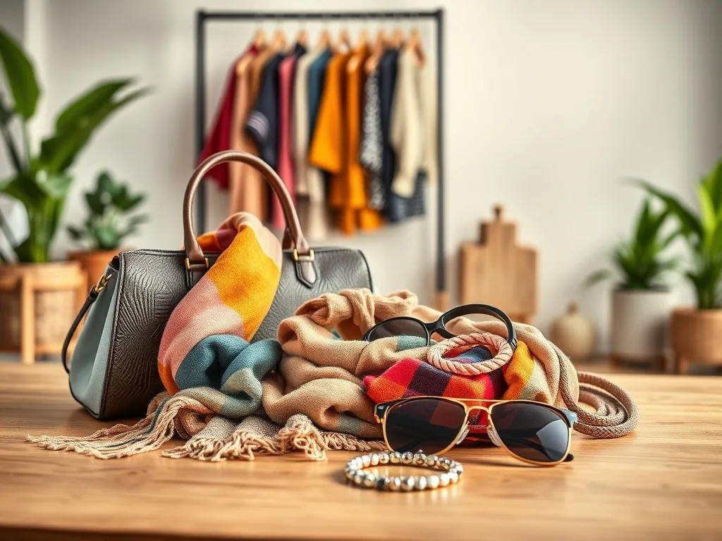 Modne akcesoria, które odświeżają garderobę na każdą porę roku