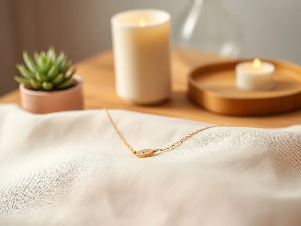 Biżuteria minimalistyczna – kiedy warto ją nosić?